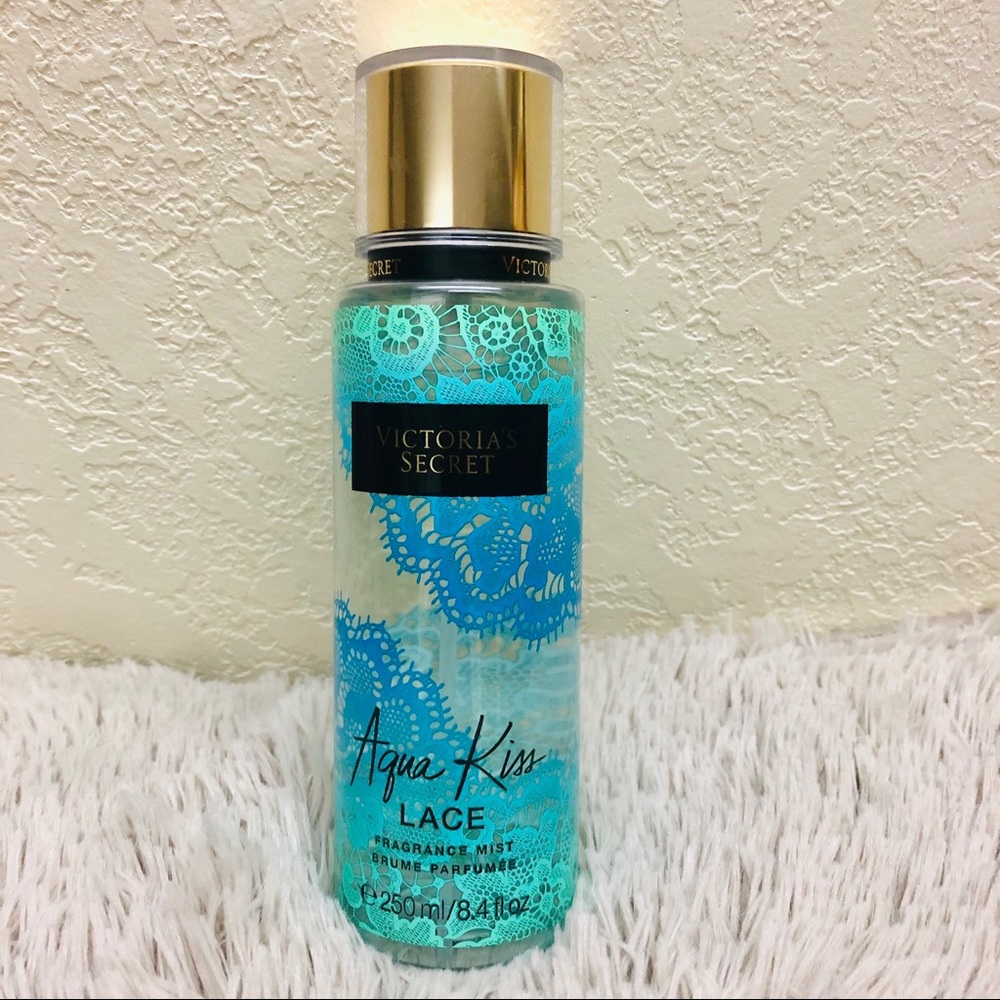 Fragrance Mist Aqua Kiss Lace by VS
